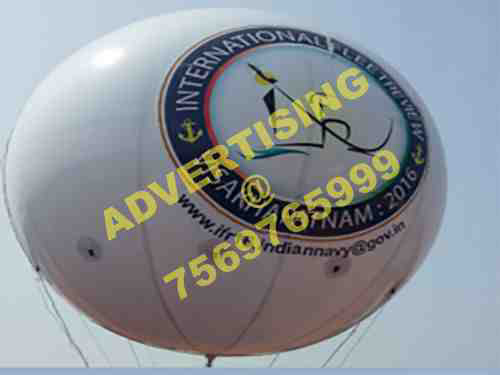 indian navy balloon